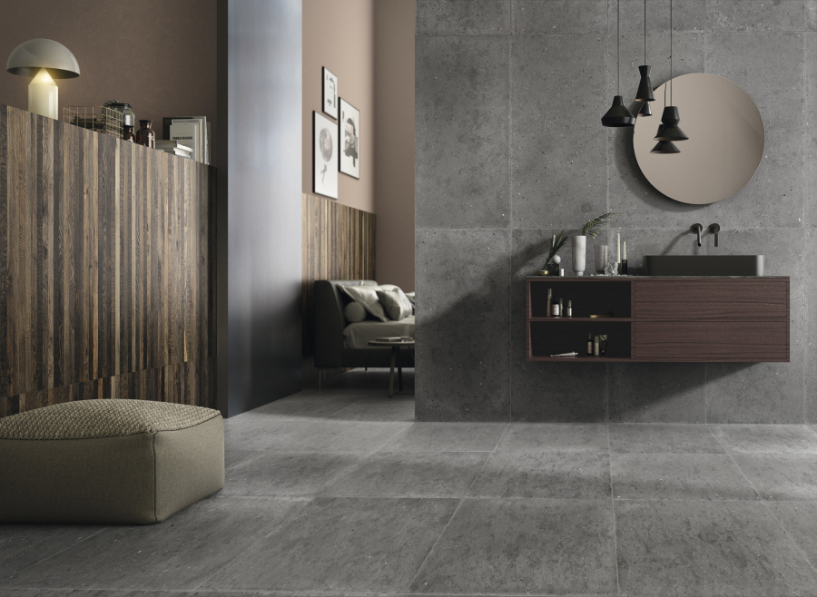Iris Ceramica Керамогранит Whole Stone grey naturale 120x120 - изображение 4