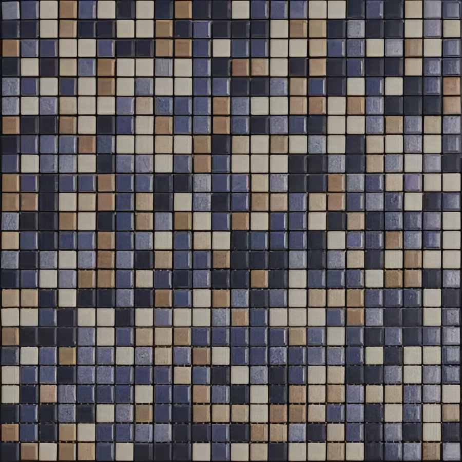 Appiani Керамическая мозаика Mix standart Poetic 1 30x30 (1.2)