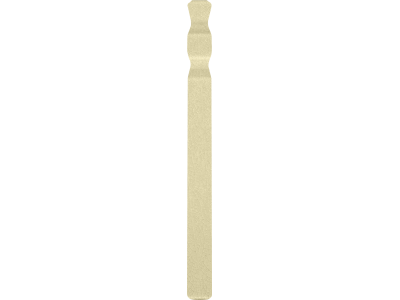 CERAMICHE GRAZIA Угловой элемент ELEGANCE ANGOLO ZOCCOLO 1,2X15 BONE CRAQUELE