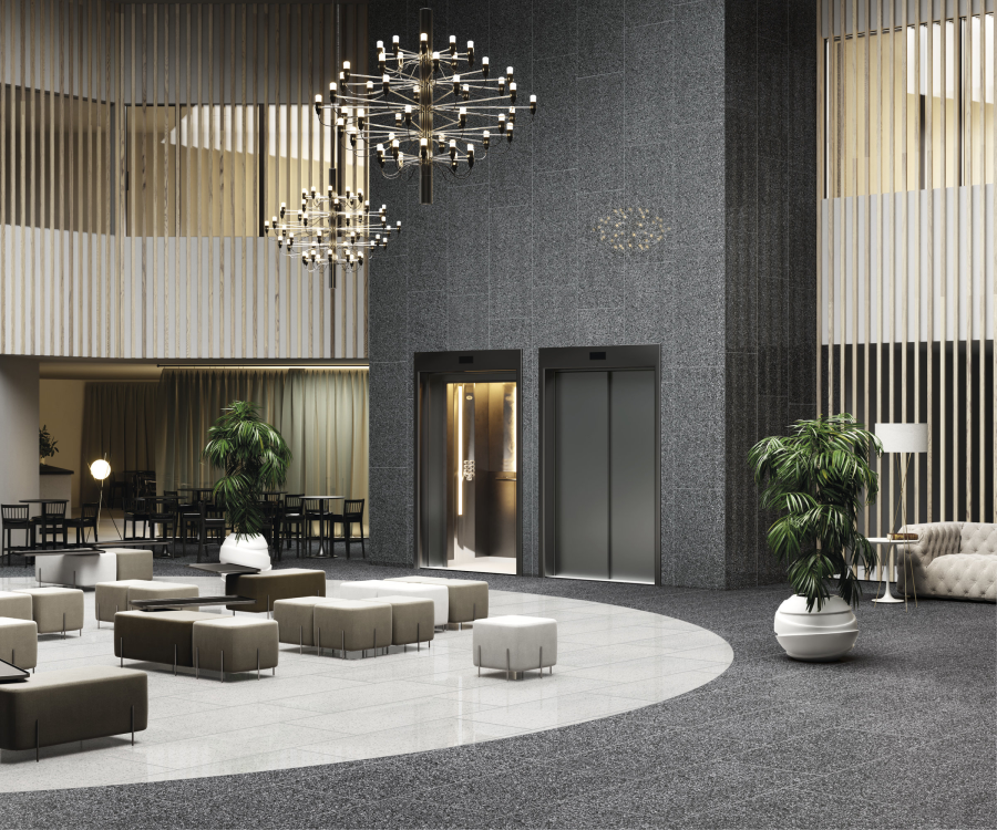 FMG Керамогранит Rialto Rialto graphite sabbiato 120x60 - изображение 3