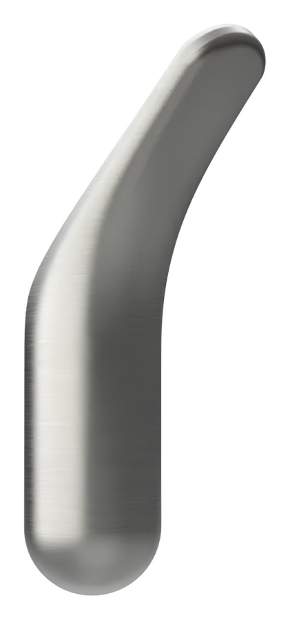 Крючок Gessi Goccia, настенный, цвет Chrome Brushed