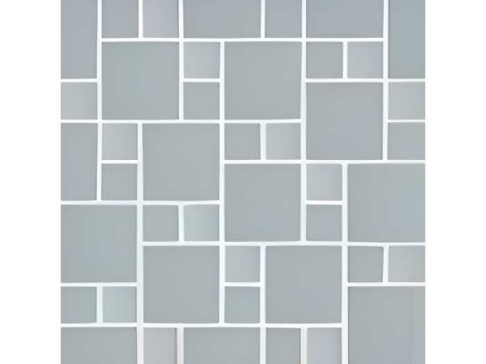 На изображении товар Micro. Керамогранит Microtiles Double Mix Glaze Azure 30,1x30,1 от официального представителя в Москве