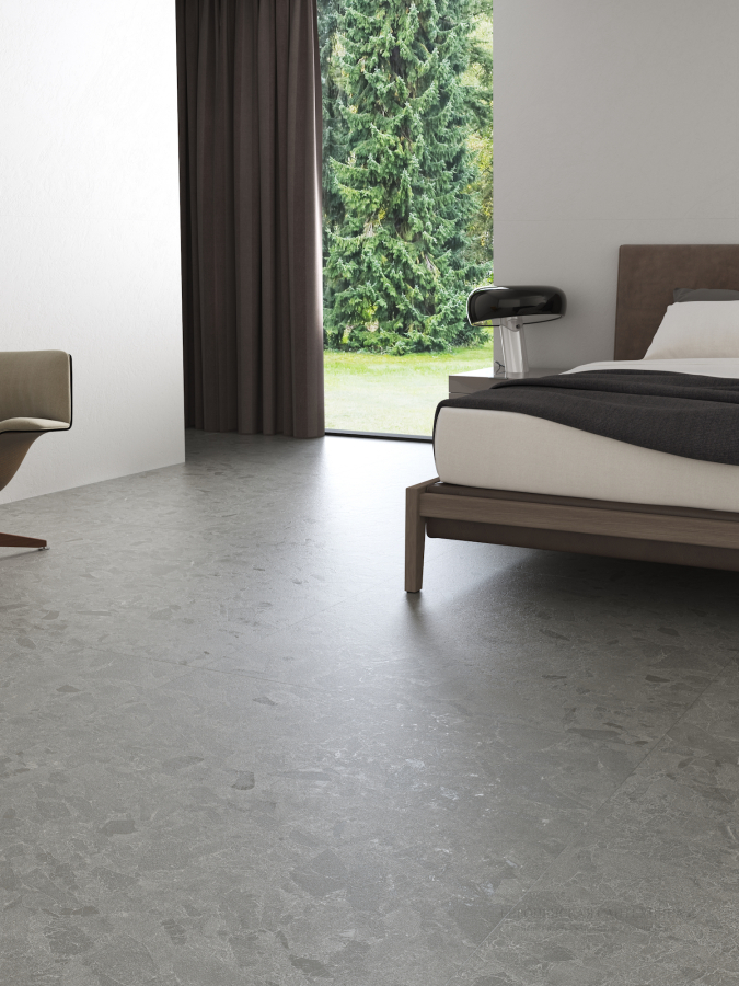 Living Ceramics Керамогранит Eme Grey Anti-slip 29,8x59,8 - изображение 2