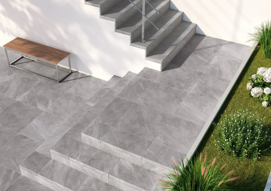 REFIN Керамогранит TUNE LAVA R. OUT2.0 90x90 - изображение 2