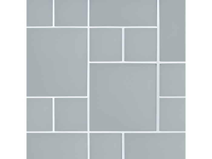 На изображении товар Micro. Керамогранит Microtiles X4 Double Azure 25,6x35,1 от официального представителя в Москве