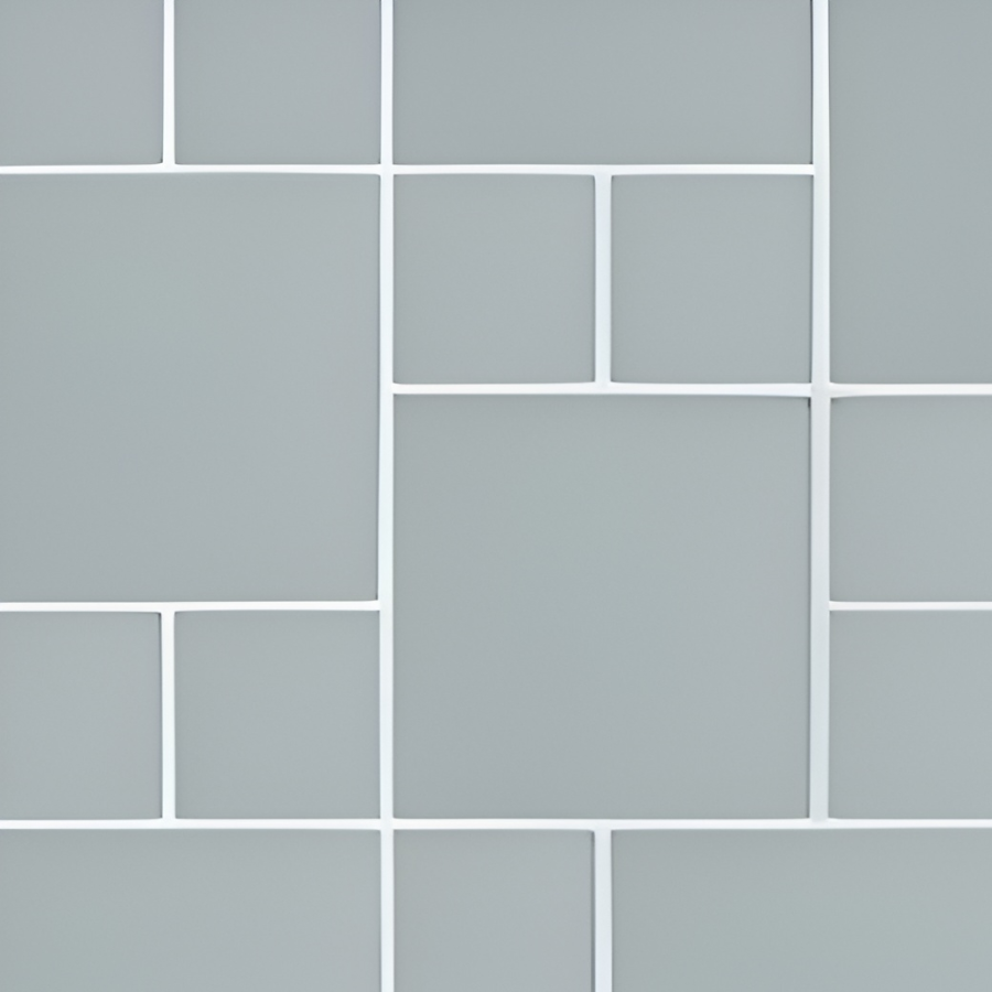 Micro. Керамогранит Microtiles X4 Double Azure 25,6x35,1