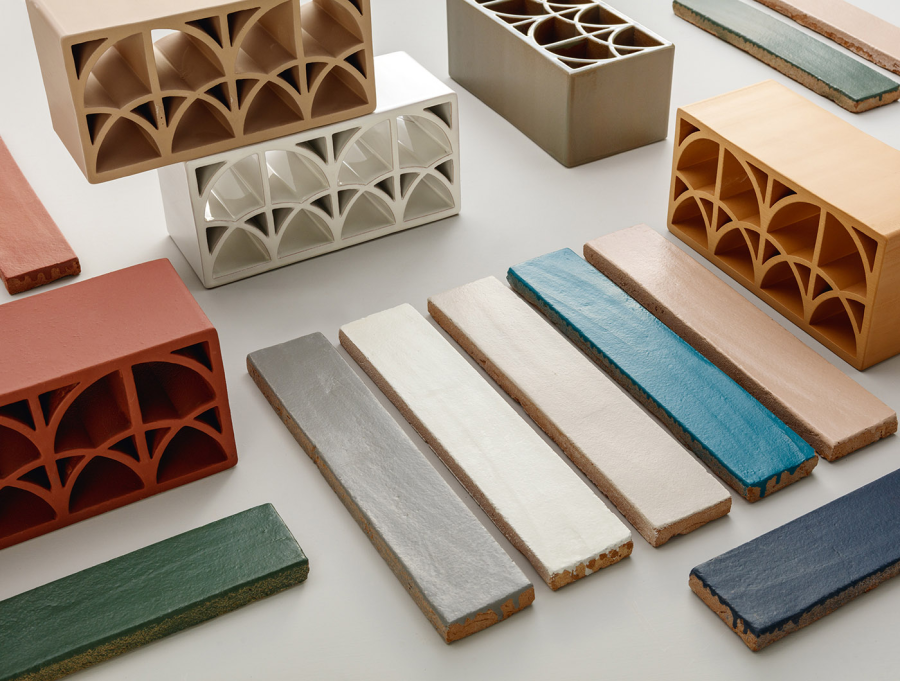Sartoria Керамика Split Loop Concrete Glossy 12x23.8 - изображение 8