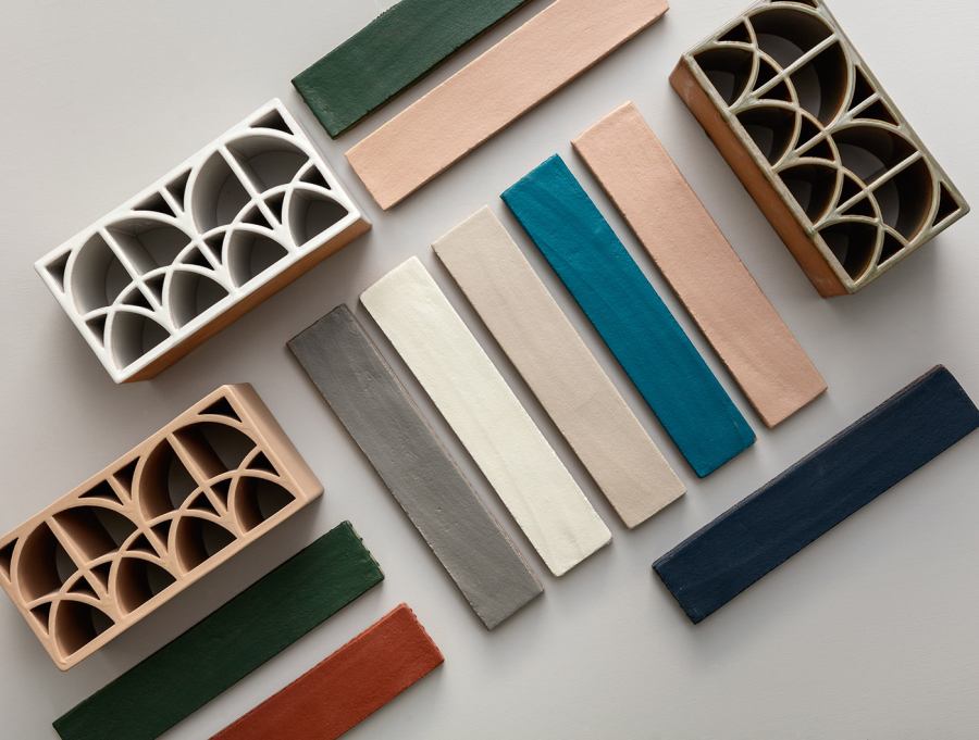 Sartoria Керамика Split Loop Concrete Glossy 12x23.8 - изображение 7