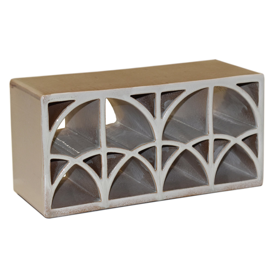 Sartoria Керамика Split Loop Concrete Glossy 12x23.8