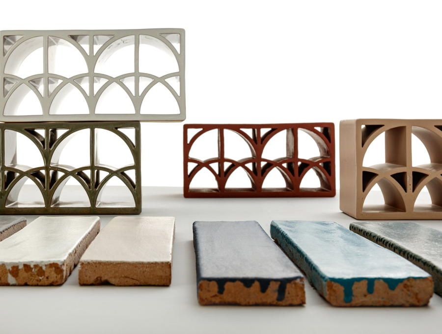 Sartoria Керамика Split Loop Concrete Glossy 12x23.8 - изображение 5