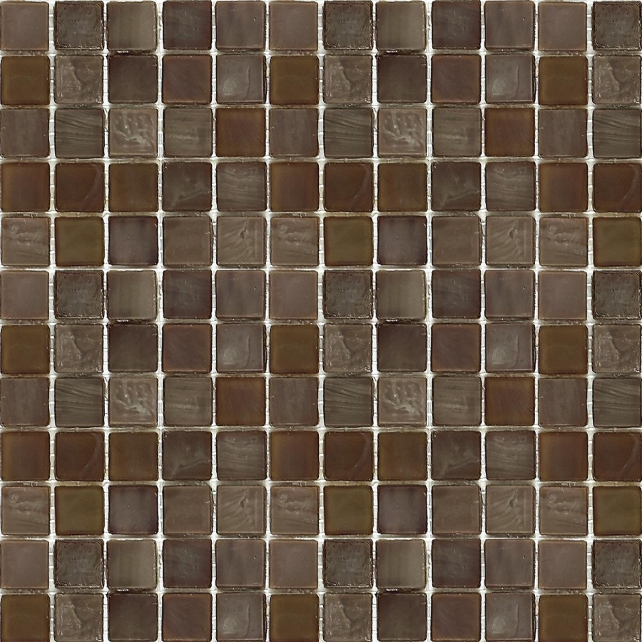 Sicis Стеклянная мозаика Pluma Tehuano chips size 15x15 mm sheet size 295x295 mm