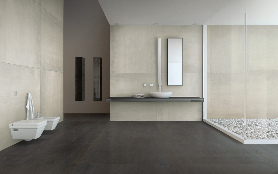 La Fabbrica Ava Керамогранит Metal Pearl nat\ret 120х280 - изображение 1