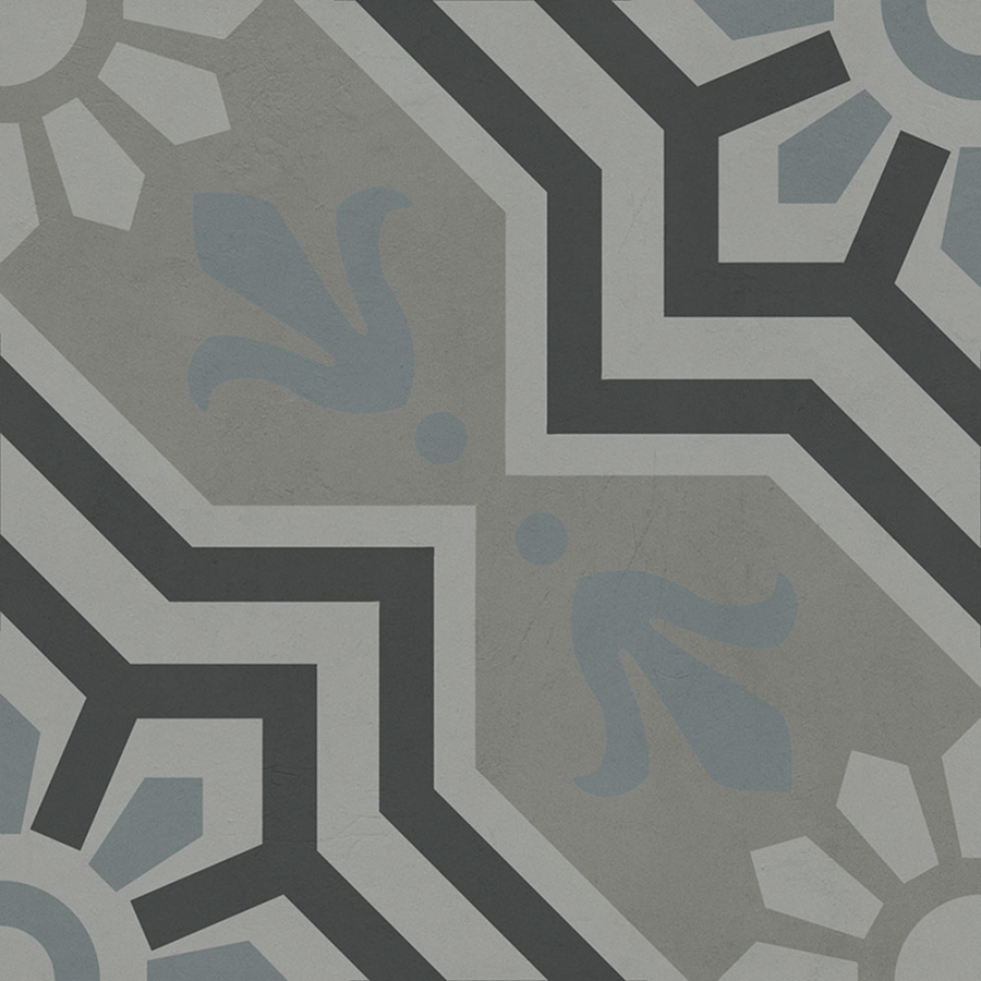 Sartoria Керамогранит Decorata 10 Matt 15x15