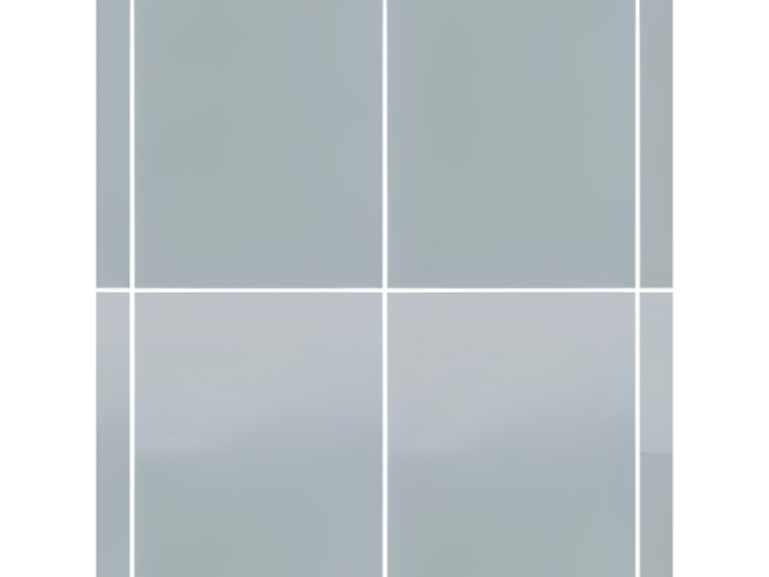 На изображении товар Micro. Керамогранит Microtiles X4 Grid Glaze Azure 30,1x40,2 от официального представителя в Москве