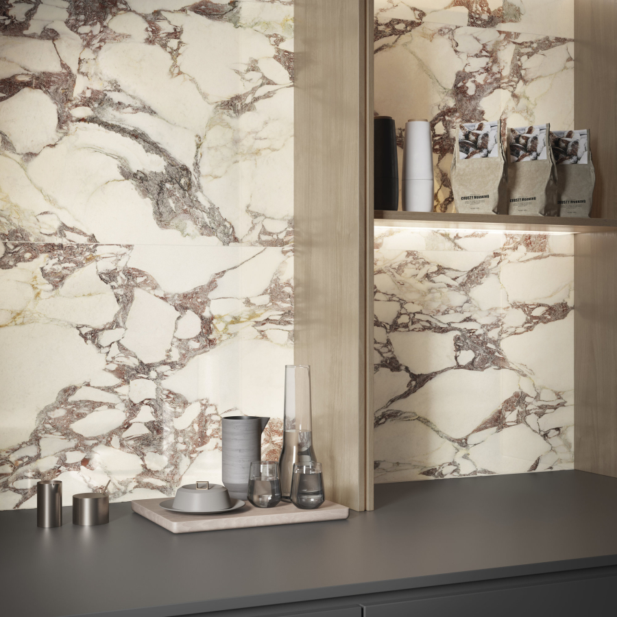 FMG Керамогранит Select Breccia medicea lucidato 60x60 8мм - изображение 2