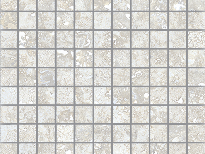 На изображении товар La Fabbrica Ava Керамогранит Imperial Mosaico (2,5X2,5) Trevi nat\ret 30x30 от официального представителя в Москве