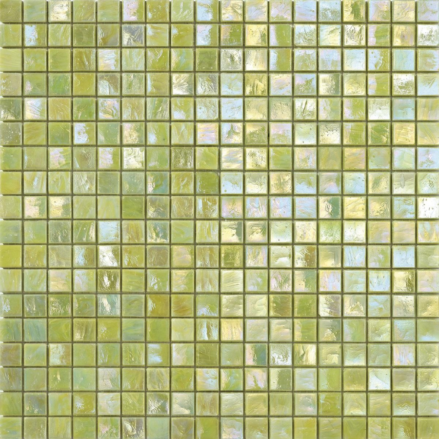 Sicis Стеклянная мозаика Iridium Calicantus 2 chips size 10х10 mm sheet size 295x295 mm