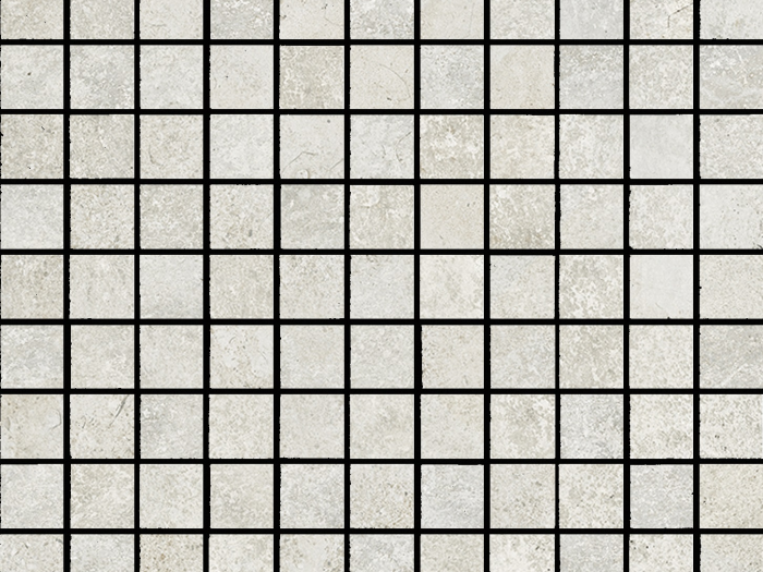 На изображении товар La Fabbrica Ava Керамогранит Pierres Des Chateaux Mosaico Usse nat\ret 30x30 от официального представителя в Москве