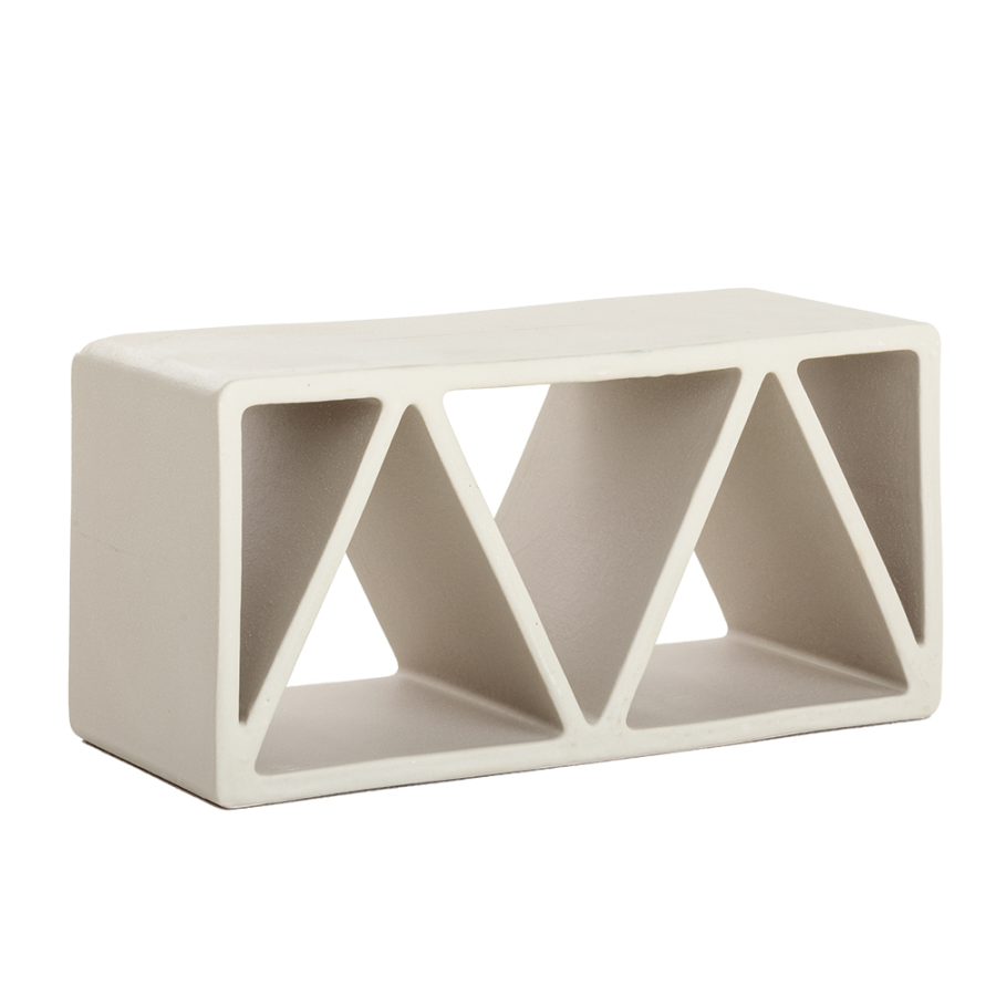 Sartoria Керамика Split Oblique Milk Matt 12x23.8