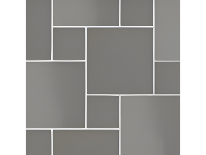 На изображении товар Micro. Керамогранит Microtiles X4 Oddfellow Mix Glaze Mud 25,1x40,2 от официального представителя в Москве