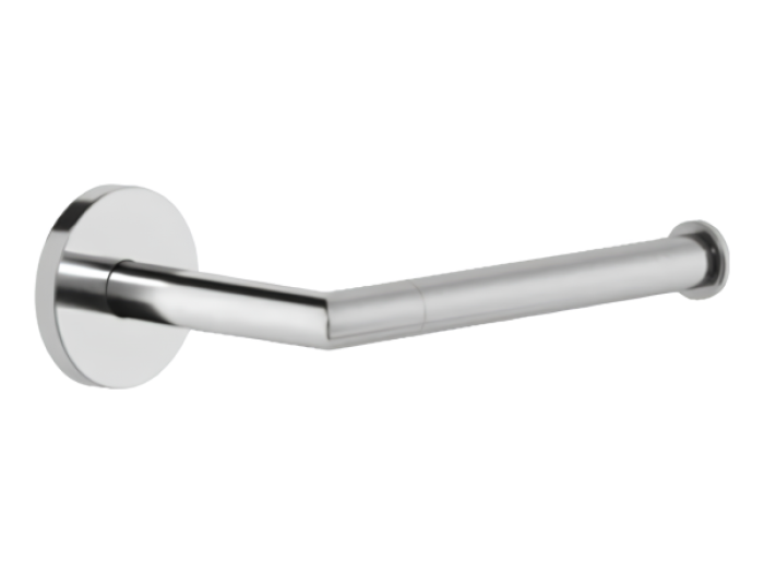 На изображении товар Бумагодержатель Gessi Tondo, настенный, ширина 166 мм, цвет хром от официального представителя в Москве