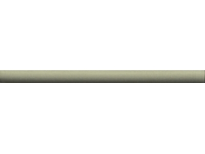 CERAMICHE GRAZIA Бордюр ELECTA COPRISPIGOLO 1,2X20 VERDE CRAQUELE