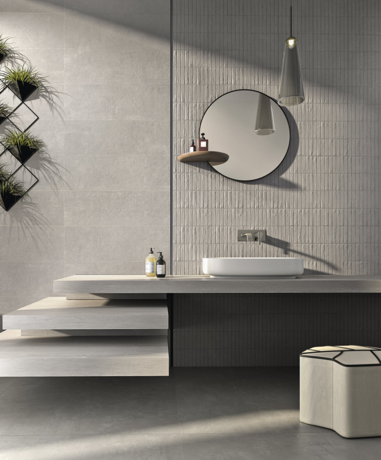 FMG Керамогранит Urban Active Urban grey active 100x100 6мм - изображение 1