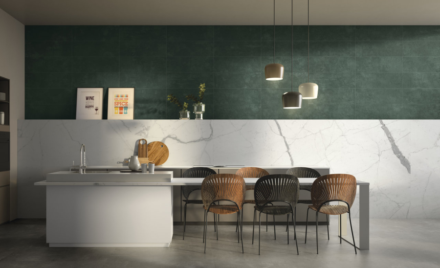 FMG Керамогранит Urban Active Urban grey active 100x100 6мм - изображение 3