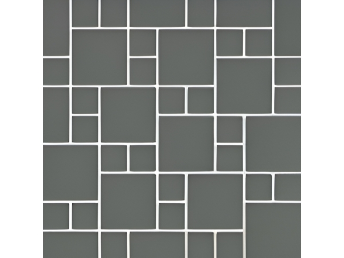На изображении товар Micro. Керамогранит Microtiles Double Graphite 30,1x30,1 от официального представителя в Москве