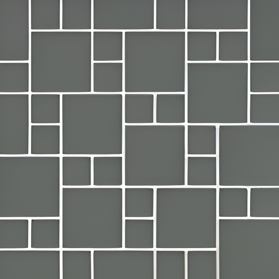 Micro. Керамогранит Microtiles Double Graphite 30,1x30,1