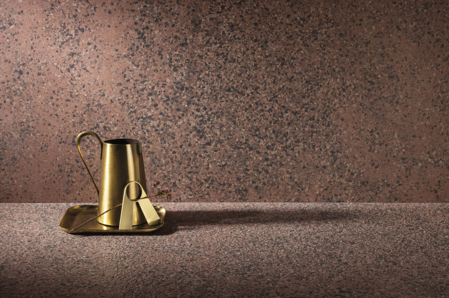 FMG Керамогранит Neo Granito Multicolor rosso bocciardato 60x60 - изображение 3