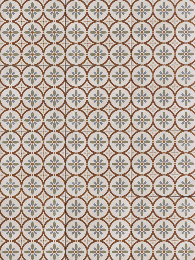 Sartoria Керамогранит Romanza Ariel Matt 20.5x20.5 - изображение 1