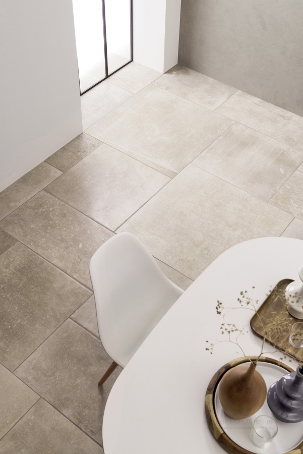 Kronos ceramiche Керамогранит Carriere Du Kronos Block Bruges 2.0 nat 20,2x30,4 - изображение 6