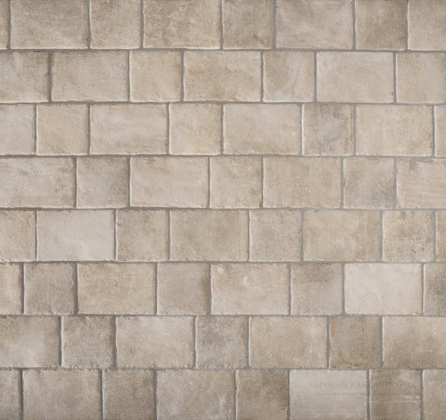 Kronos ceramiche Керамогранит Carriere Du Kronos Block Bruges 2.0 nat 20,2x30,4 - изображение 3