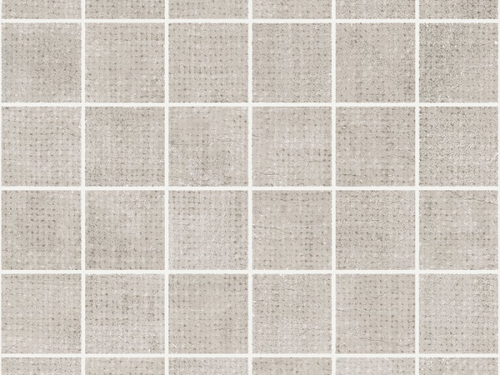 На изображении товар Santagostino Керамогранит Mosaico Set Dress Pearl, 30x30 от официального представителя в Москве