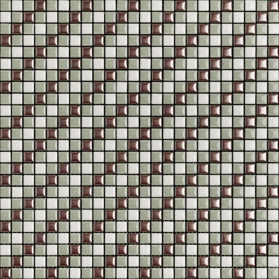 Appiani Керамическая мозаика Textures Diago Tex. 003 30x30 (1.2)