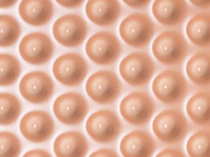 На изображении товар Sartoria Керамическая плитка Vibes Punch Mattone Glossy 6.2x25 от официального представителя в Москве