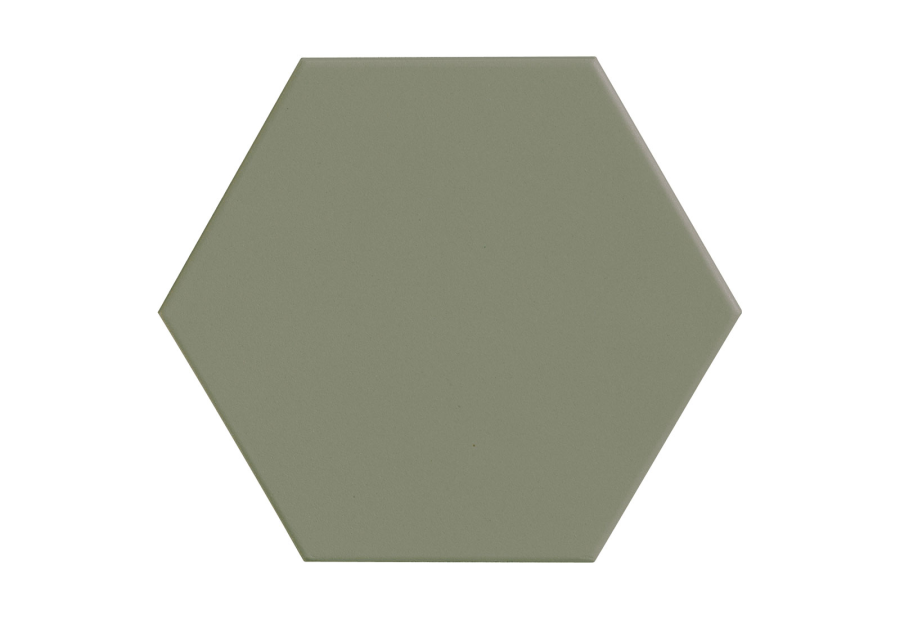 Etruria Керамогранит Hex 24X27.7 Esagono Oliva