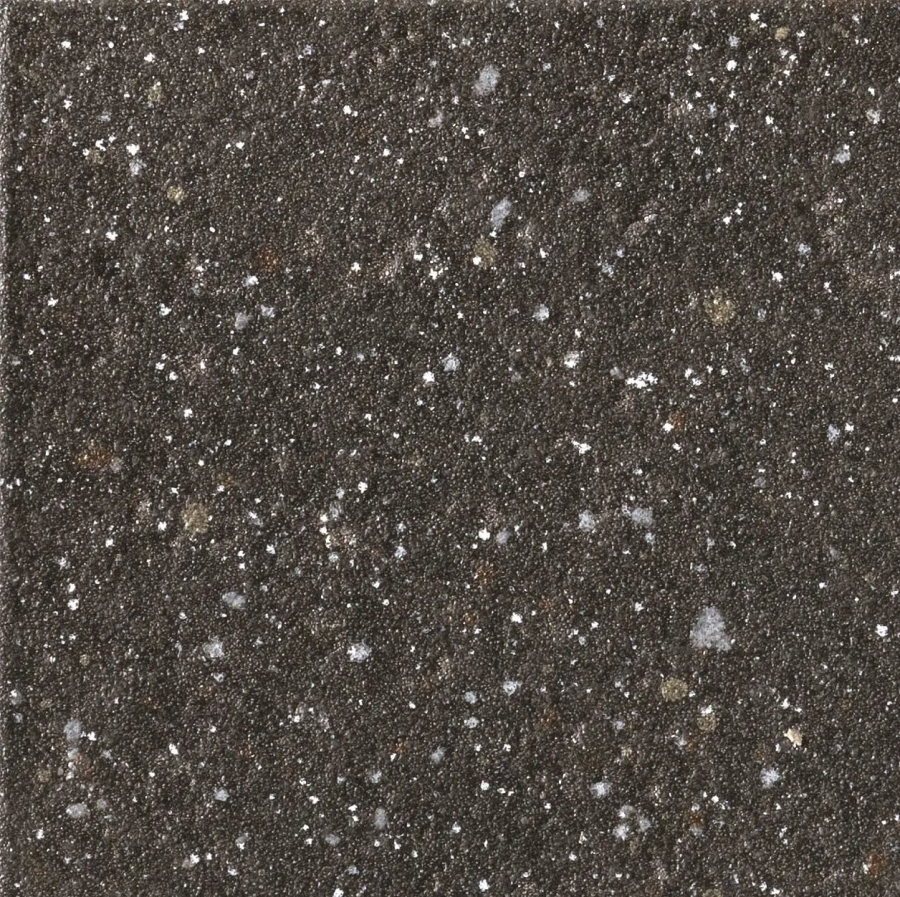 Mutina Керамическая плитка Time Etna Black Rough 3,9x3,9