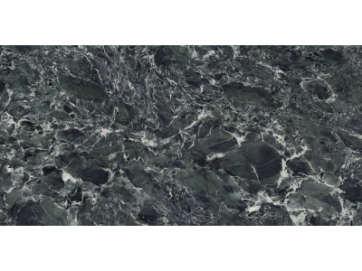 FMG Maxfine Керамогранит Marmi Aosta green marble lucidato 300x150