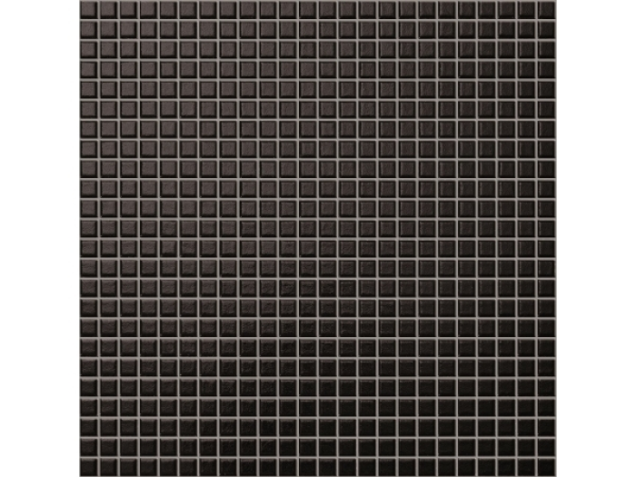 На изображении товар Appiani Керамическая мозаика Anthologhia Tulipano Nero 30x30 (1.2) от официального представителя в Москве