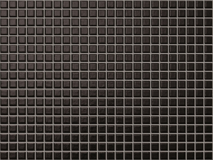 На изображении товар Appiani Керамическая мозаика Anthologhia Tulipano Nero 30x30 (1.2) от официального представителя в Москве