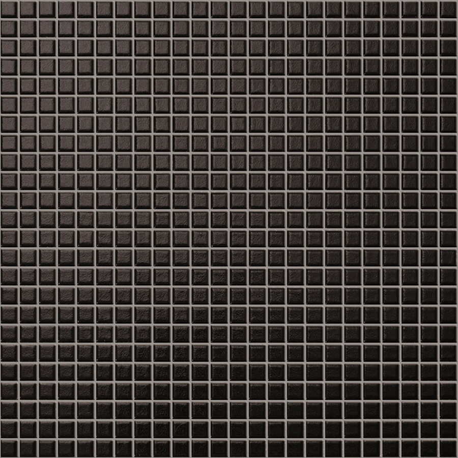 Appiani Керамическая мозаика Anthologhia Tulipano Nero 30x30 (1.2)