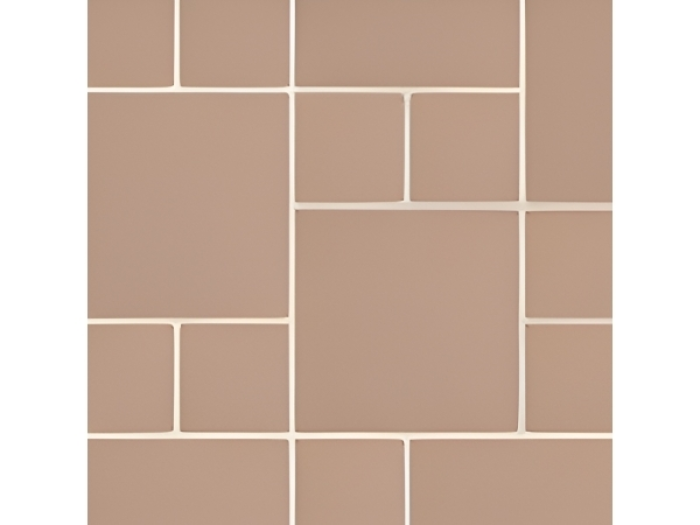 На изображении товар Micro. Керамогранит Microtiles X4 Double Cotto 25,6x35,1 от официального представителя в Москве