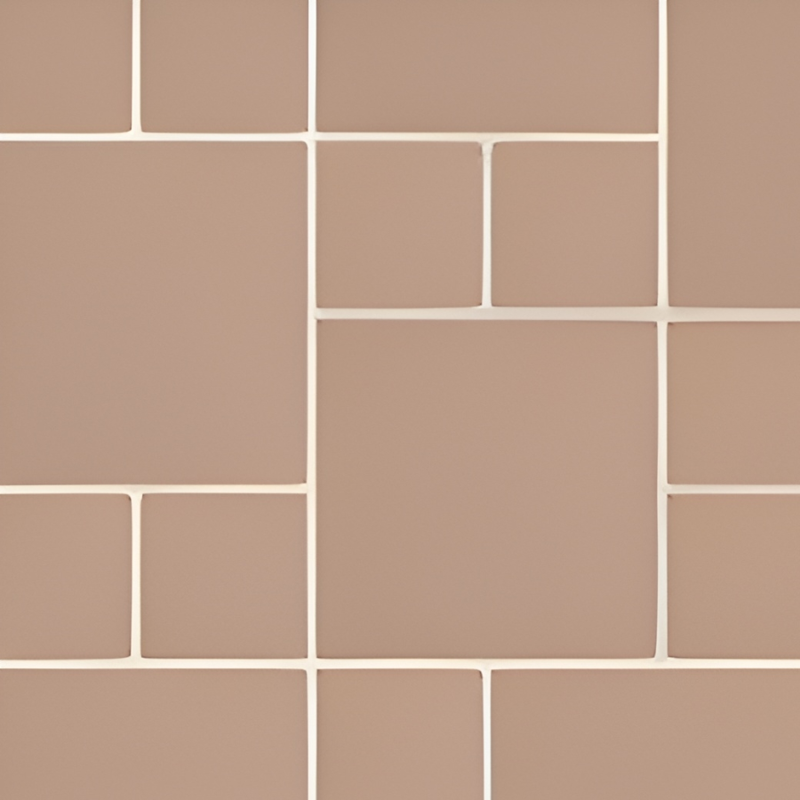 Micro. Керамогранит Microtiles X4 Double Cotto 25,6x35,1