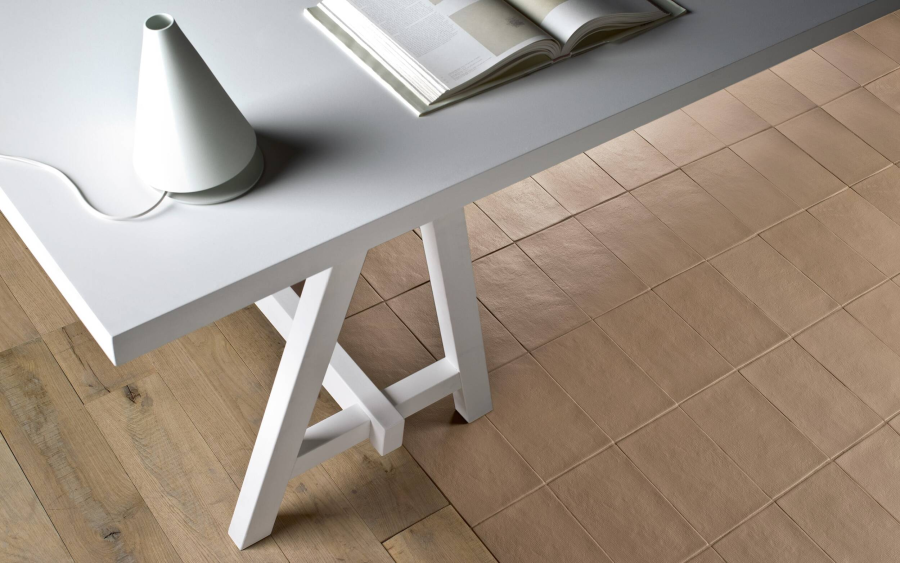 Mutina Керамогранит Bas Relief Coderelief Cipria 26,5x18 - изображение 2