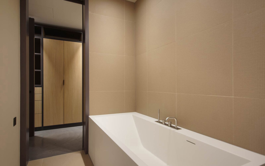 Mutina Керамогранит Bas Relief Coderelief Cipria 26,5x18 - изображение 4