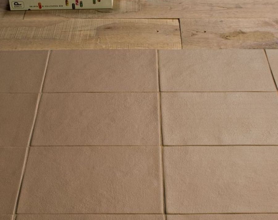 Mutina Керамогранит Bas Relief Coderelief Cipria 26,5x18 - изображение 3