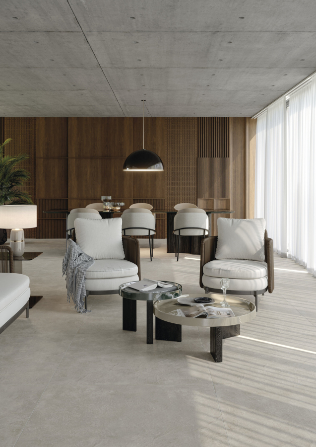 Iris Ceramica Керамогранит Avista Uncut grey natural plus 120x60 - изображение 5