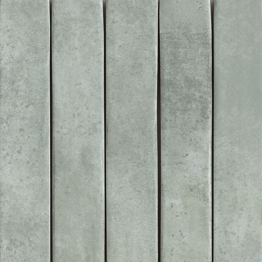 Sartoria Керамическая плитка Savoir Faire Aquifer Glossy 4.8x45
